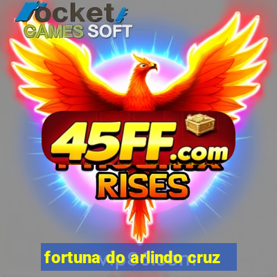 fortuna do arlindo cruz